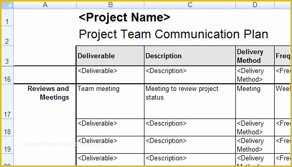 Free Simple Project Management Templates Of 15 Useful Excel Templates for Project Management & Tracking