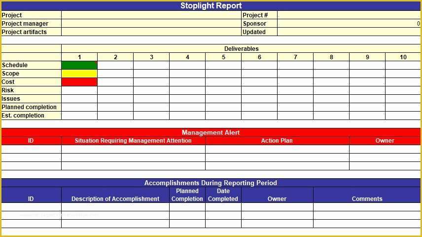 Free Simple Project Management Templates Of Simple Project Management Template Excel Free Excel Tmp