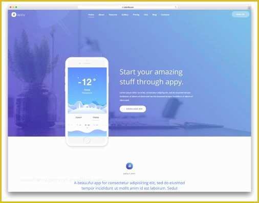 Free Simple Website Templates Of 25 Best Free Responsive HTML Email Templates 2018