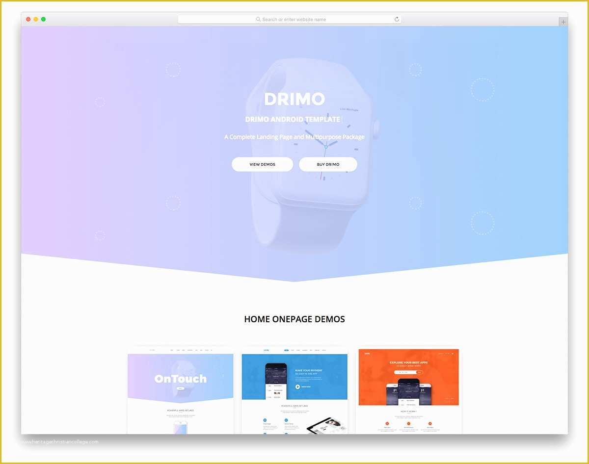 Free Simple Website Templates Of 25 Best Free Simple Website Templates for All Famous