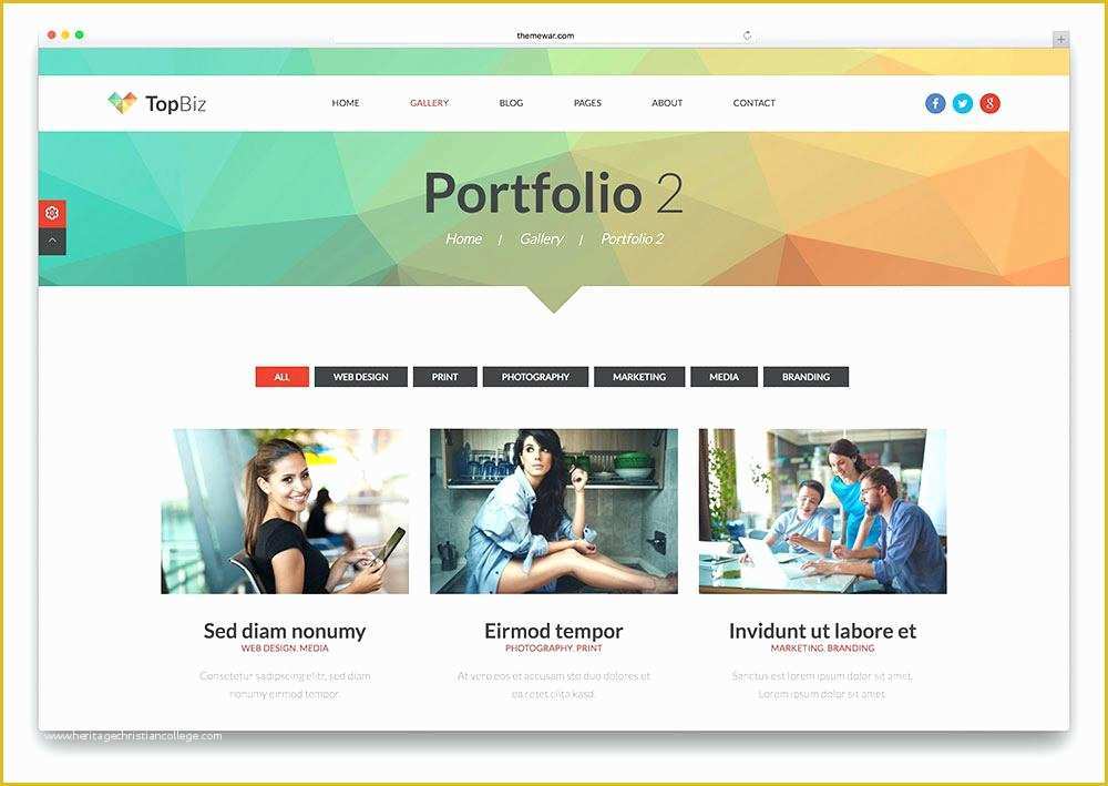 Free Simple Website Templates Of Free Simple Website Template HTML Code Best Portfolio