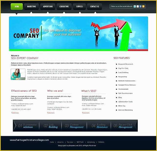 Free Simple Website Templates Of Free Simple Website Template HTML Code – Btcromaniafo