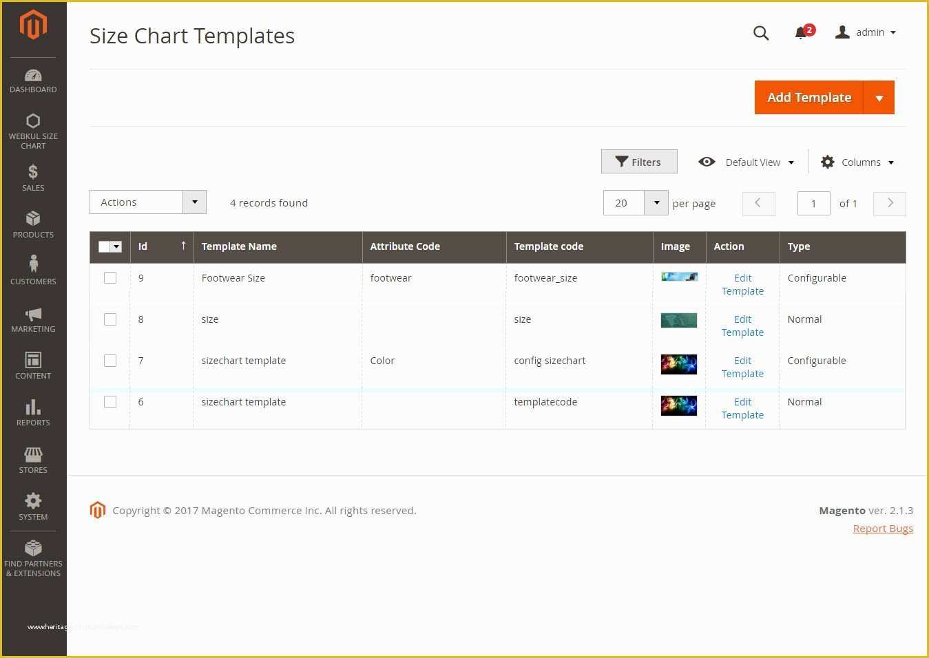 Free Size Chart Template Of Chart Size Chart Template Size Chart Template