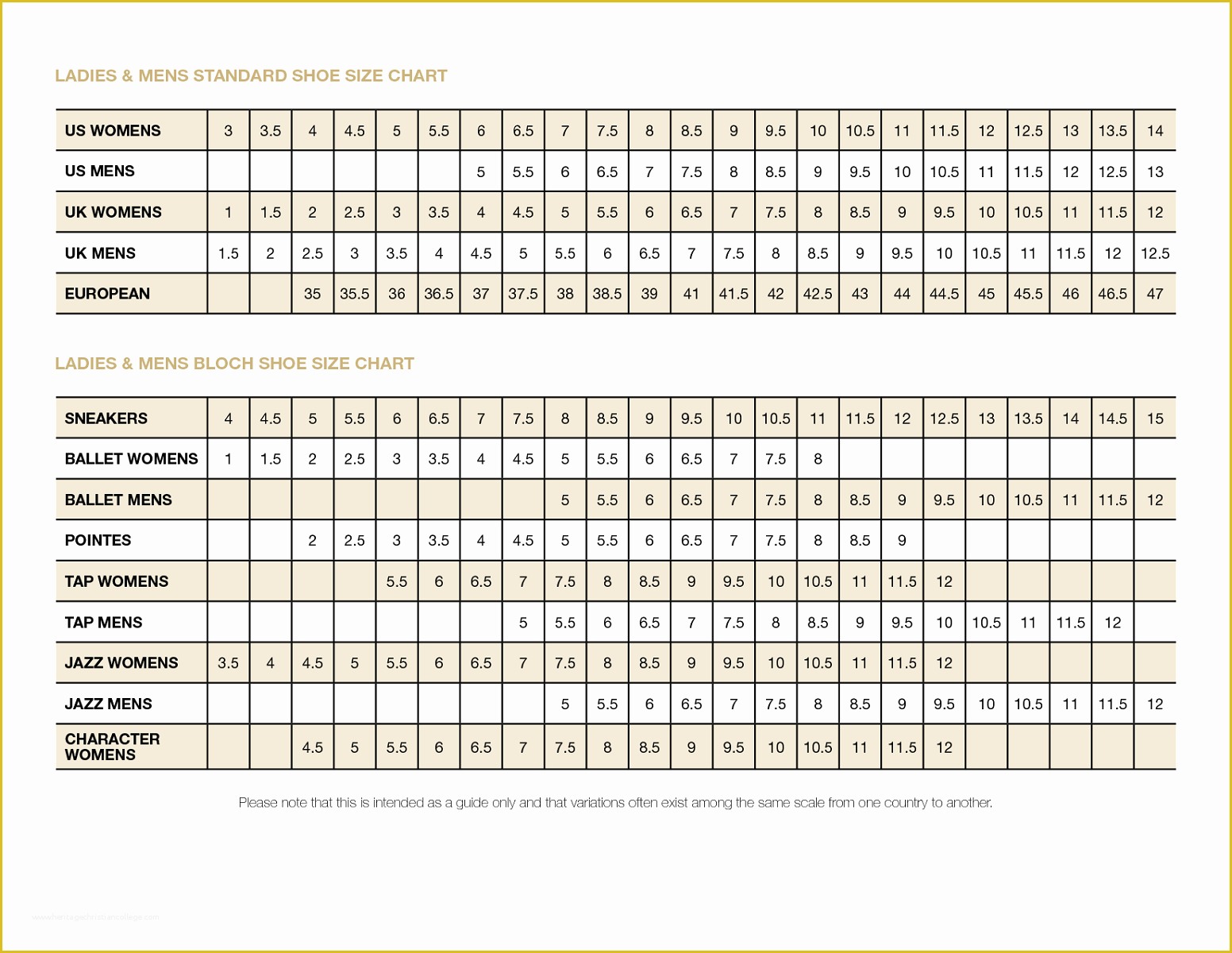 Free Size Chart Template Of Printable Shoe Size Chart 9 Free Pdf Free Size Chart Template Of Printable Shoe Size Chart 9 Free Pdf