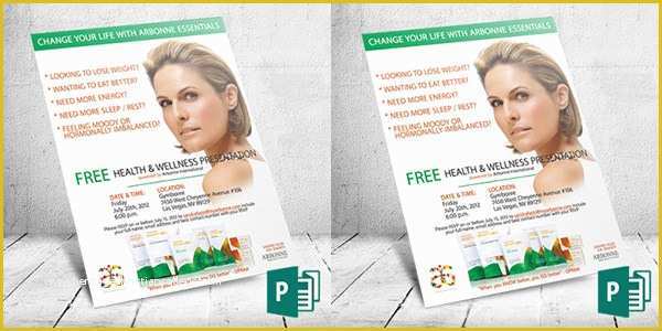 Free Skin Care Brochure Templates Of 10 Fantastic Psd Arbonne Flyer Template Designs
