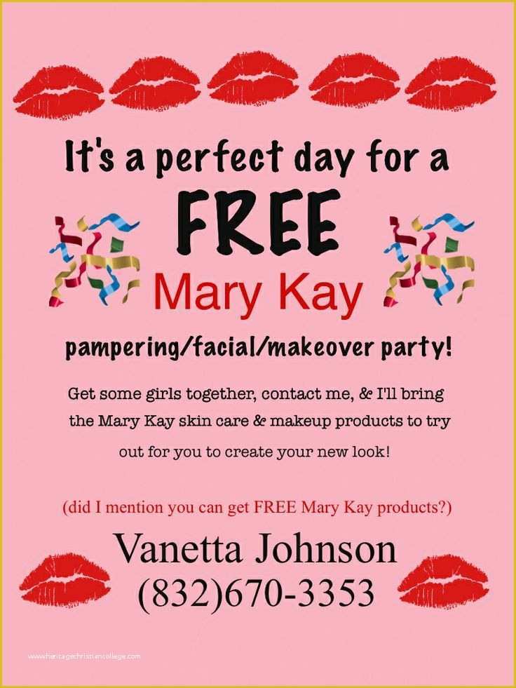 Free Skin Care Brochure Templates Of 227 Best Mary Kay Images On Pinterest