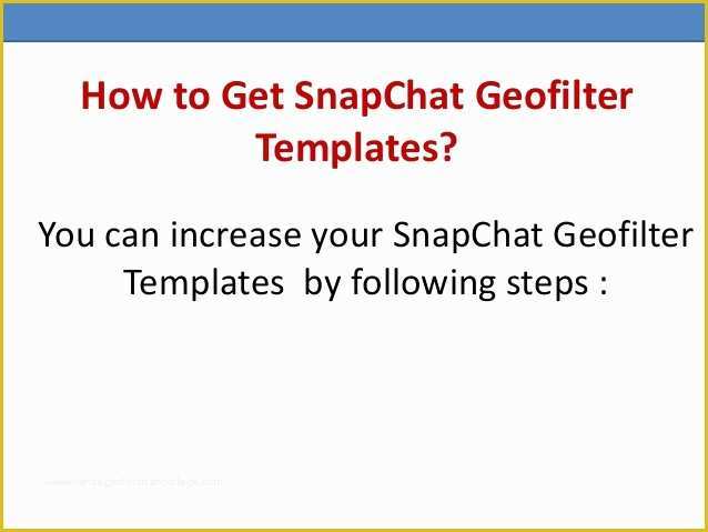 Free Snapchat Geofilter Template Of Buy Snapchat Geofilter Template
