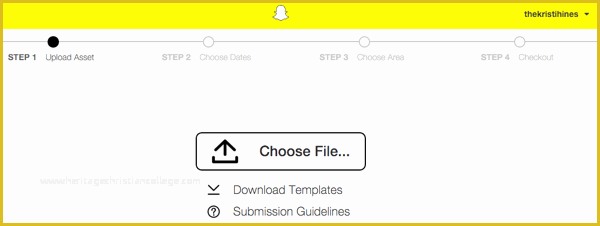 Free Snapchat Geofilter Template Of How to Create A Snapchat Geofilter for Your event social