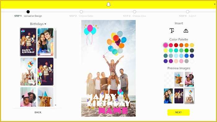 Free Snapchat Geofilter Template Of How to Create Your Own Geofilters for Snapchat