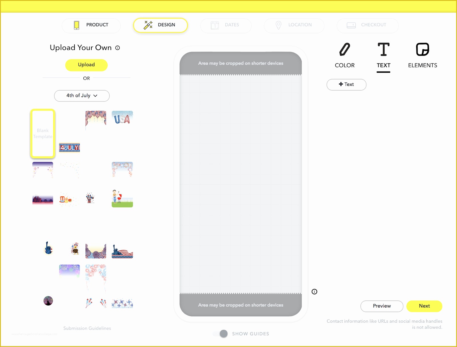 Free Snapchat Geofilter Template Of How to Use Snapchat Geofilters to Improve Your Marketing