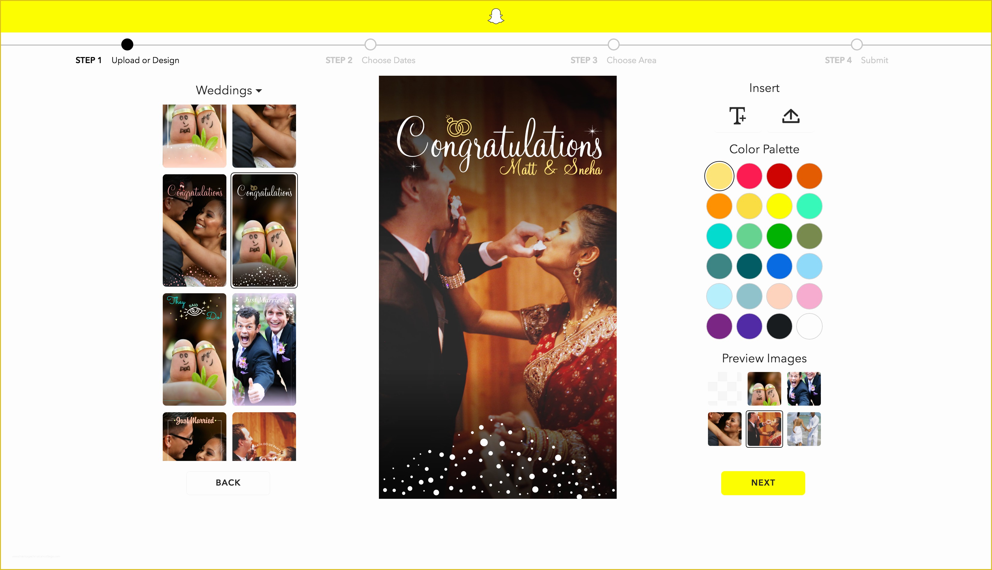 Free Snapchat Geofilter Template Of Snapchat Makes It Easier to Design Geofilters with