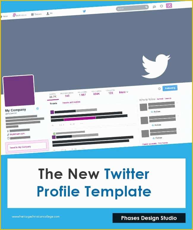 Free social Media Design Templates Of social Media Profile Templates