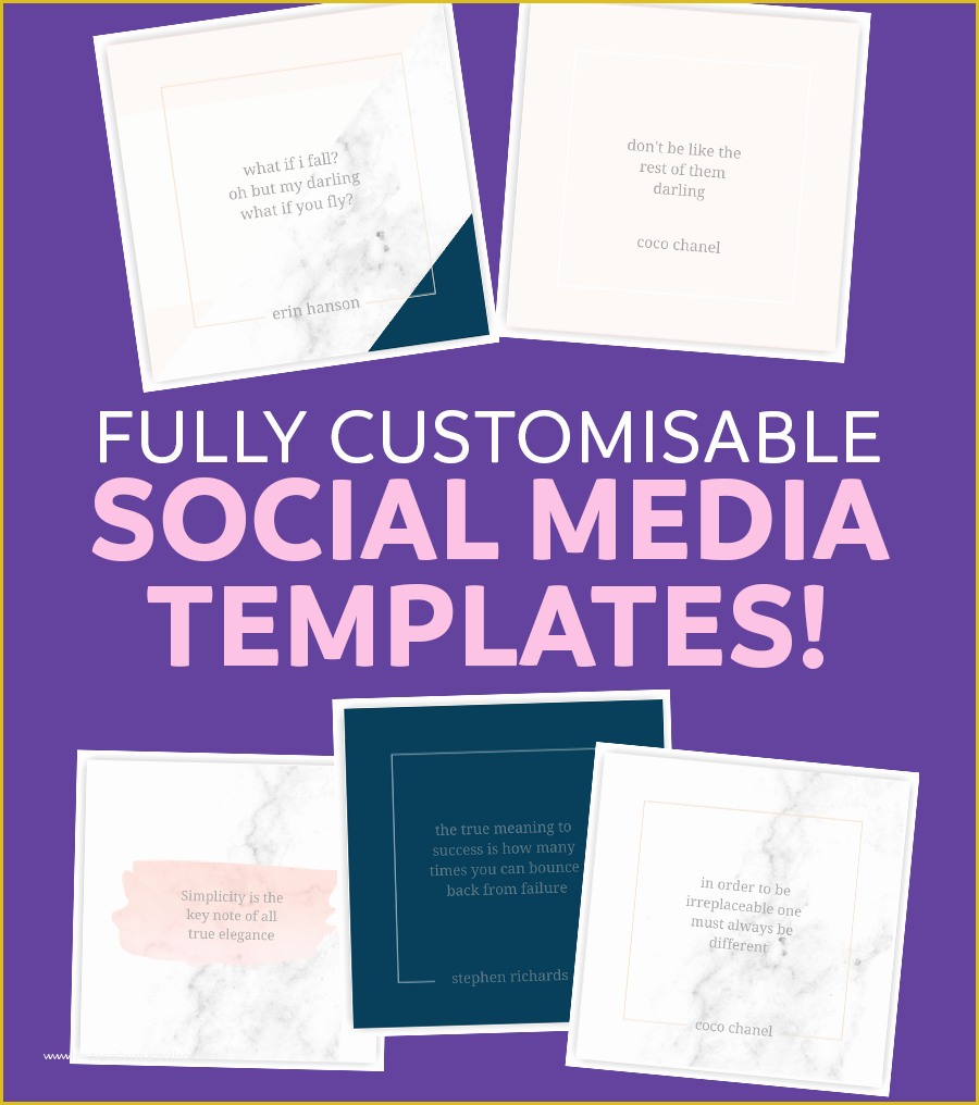 Free social Media Design Templates Of social Media Templates Choice Image Free Templates Ideas