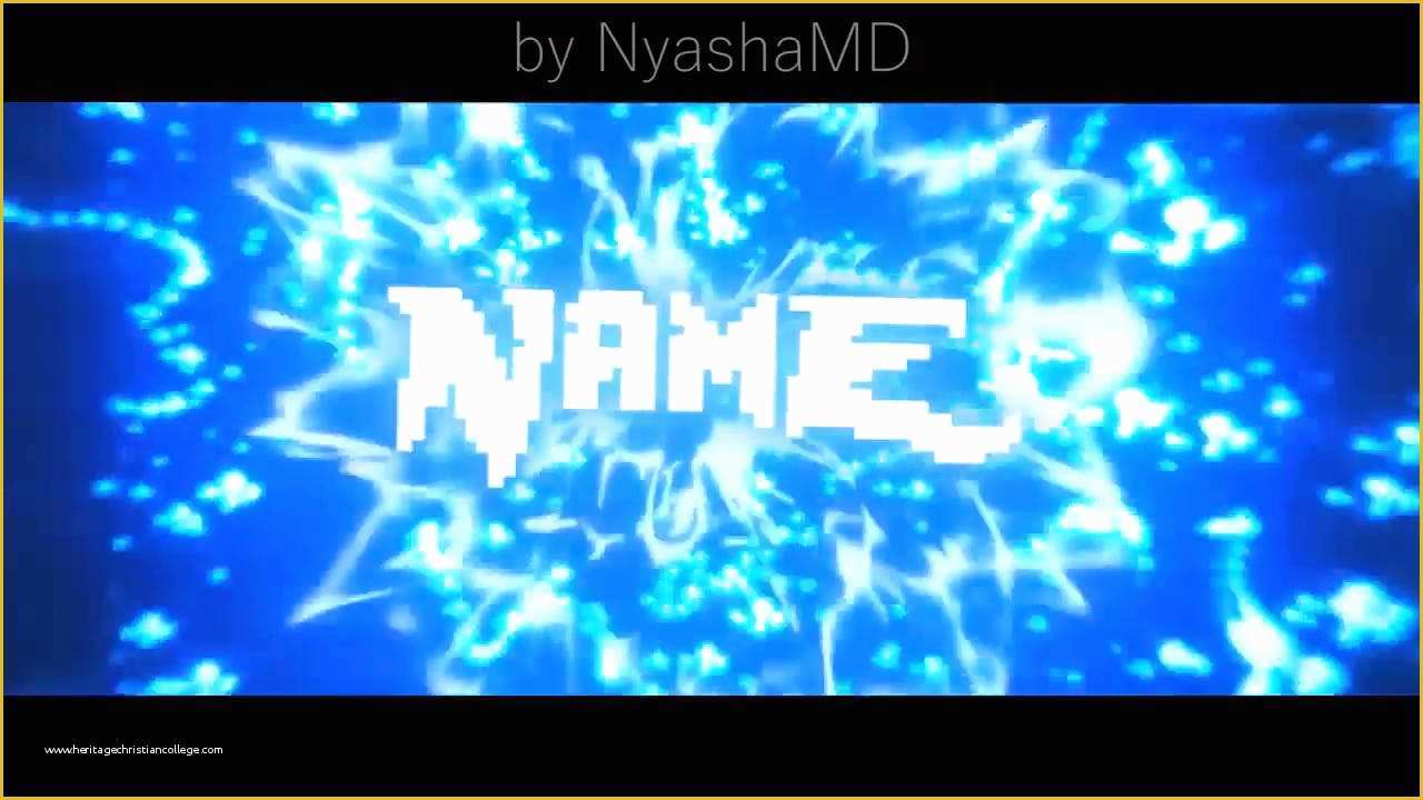 Free sony Vegas Intro Templates Of Blue Blast sony Vegas Intro Template