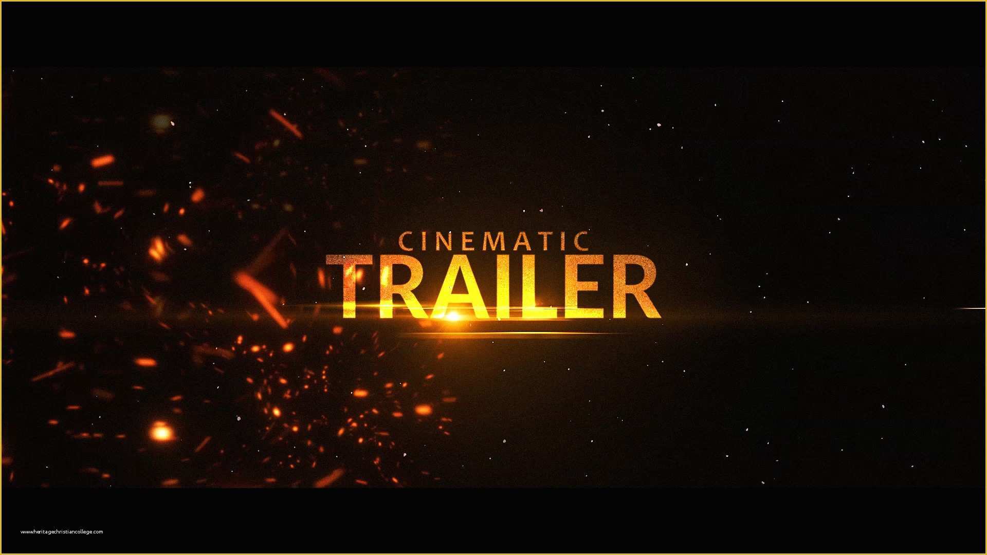 Free sony Vegas Intro Templates Of Download Cinematic Trailer Intro Template 213 sony Vegas