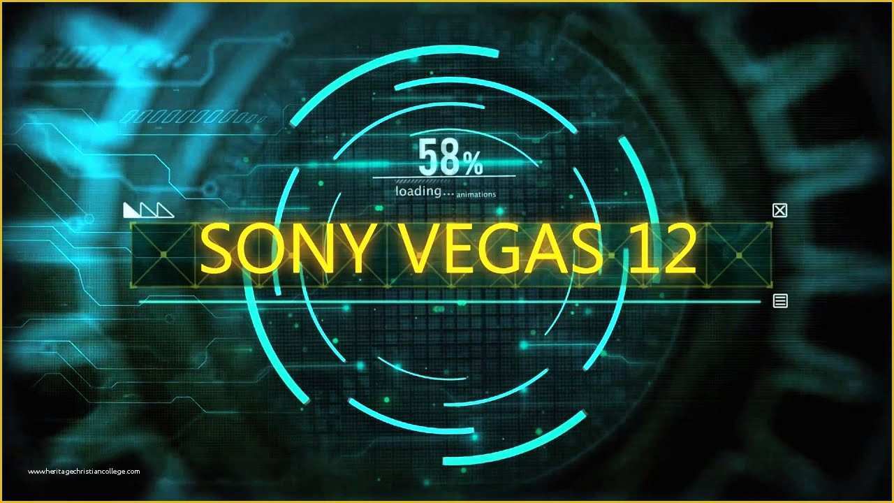 Free sony Vegas Intro Templates Of sony Vegas 2d Intro Templates Varebux
