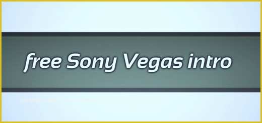 Free sony Vegas Intro Templates Of sony Vegas Intro Template Titles Descent