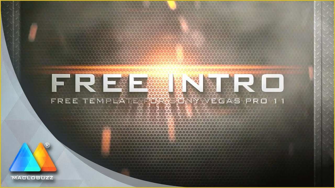 Free sony Vegas Intro Templates Of Steel Intro Free Intro Template sony Vegas Pro 11