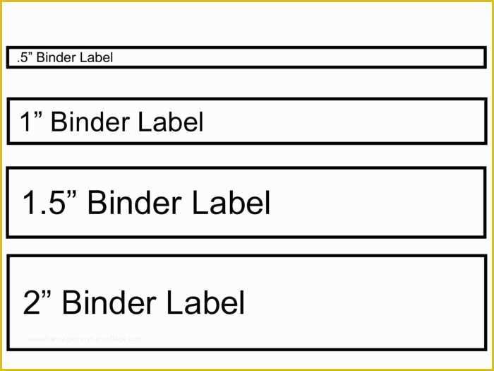 Free Spine Label Template Of Book Spine Labels Template Templates Resume Examples