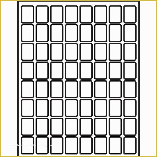Free Spine Label Template Of Spine Label Template