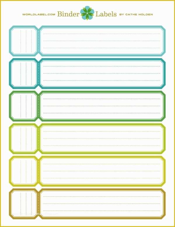 Free Spine Label Template Of Lever Arch File Spine Label ...