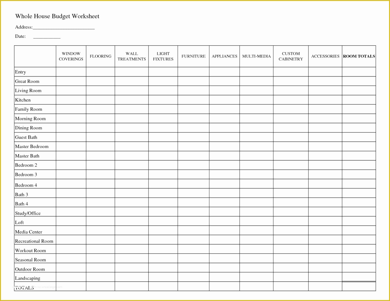 Free Spreadsheet Template Of Easy Bud Spreadsheet Template Bud Spreadsheet Bud