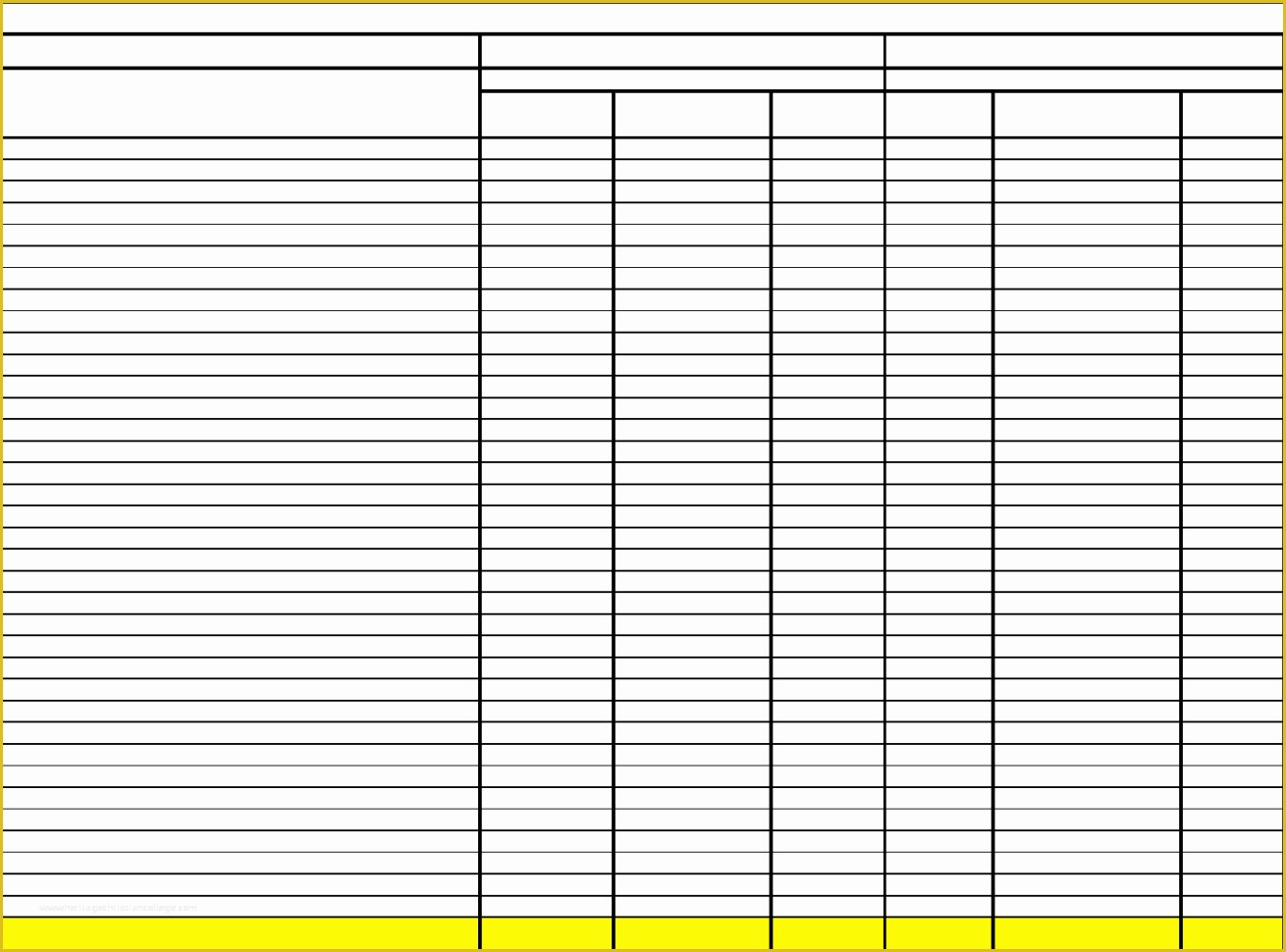 Free Spreadsheet Template Of Free Excel Cost Analysis Template Costing Spreadsheet