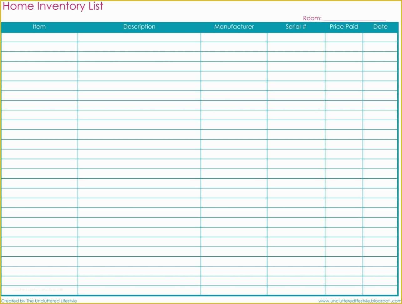 Free Spreadsheet Template Of 9 Best Of Free Printable Spreadsheets for