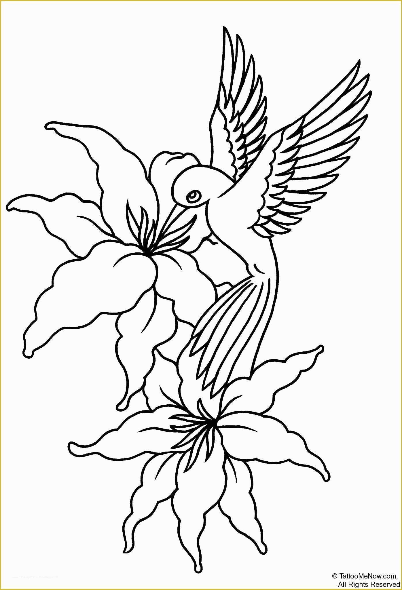 Free Stencil Templates Of Flower Stencils Printable