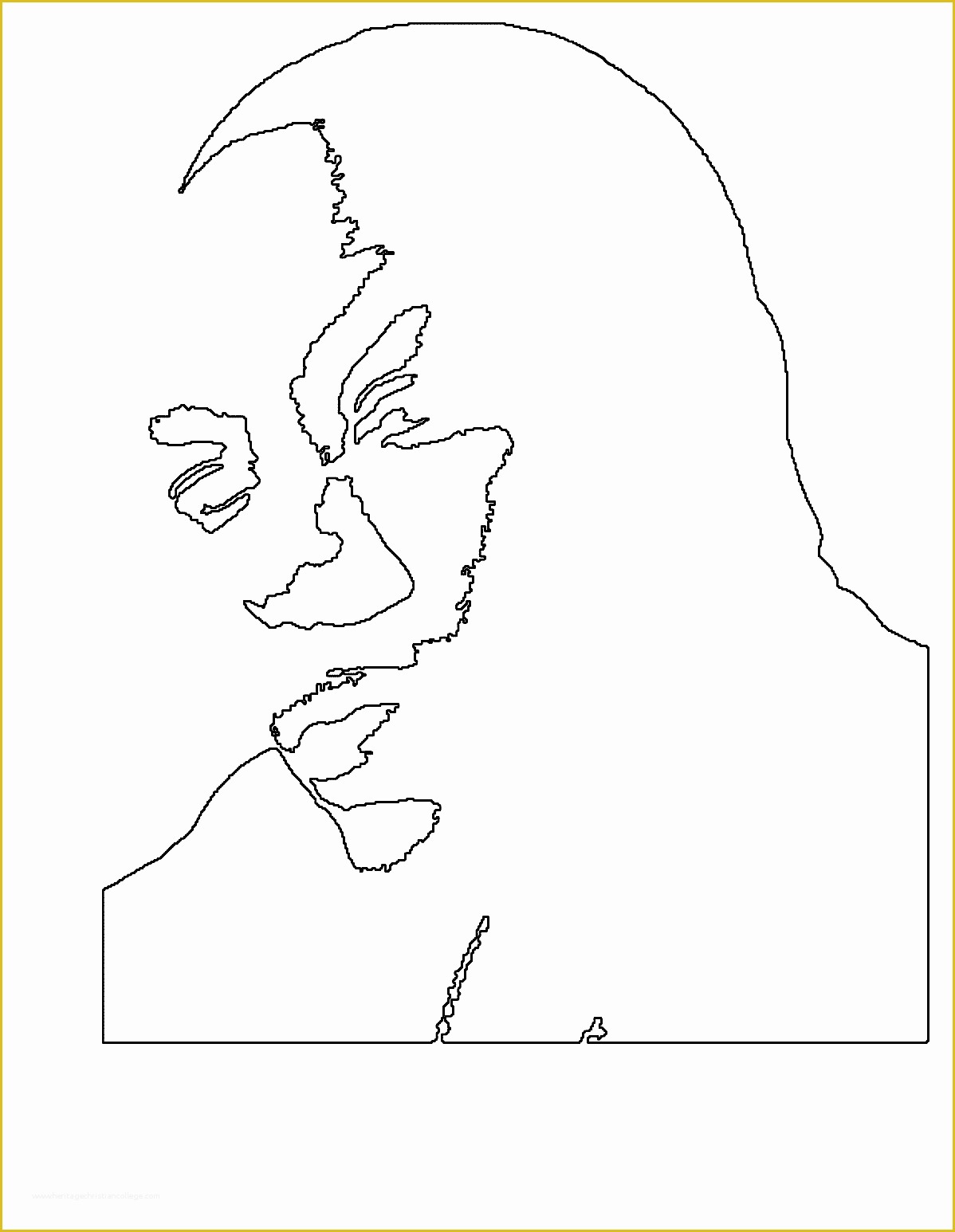 Free Stencil Templates Of Free Stencils Printable Stencils 