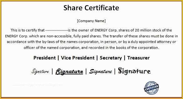 Free Stock Certificate Template Microsoft Word Of Certificate Template Word Invitation Template