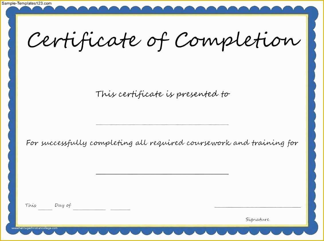 Free Stock Certificate Template Microsoft Word Of Template Certificate Template Word