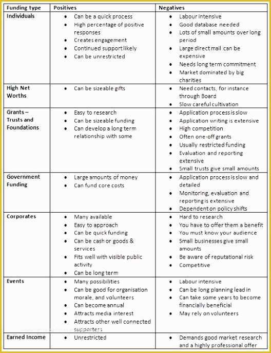 Free Strategic Plan Template for Nonprofits Of 12 Strategic Plan Template for Non Profits Warru