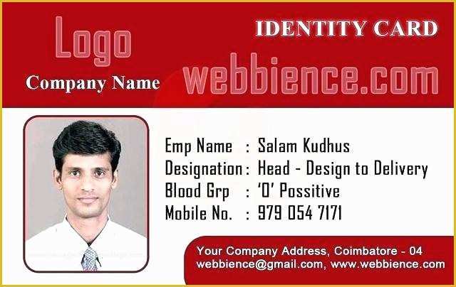 Free Student Id Card Template Of Student Cards Card Template Id Free Download Word