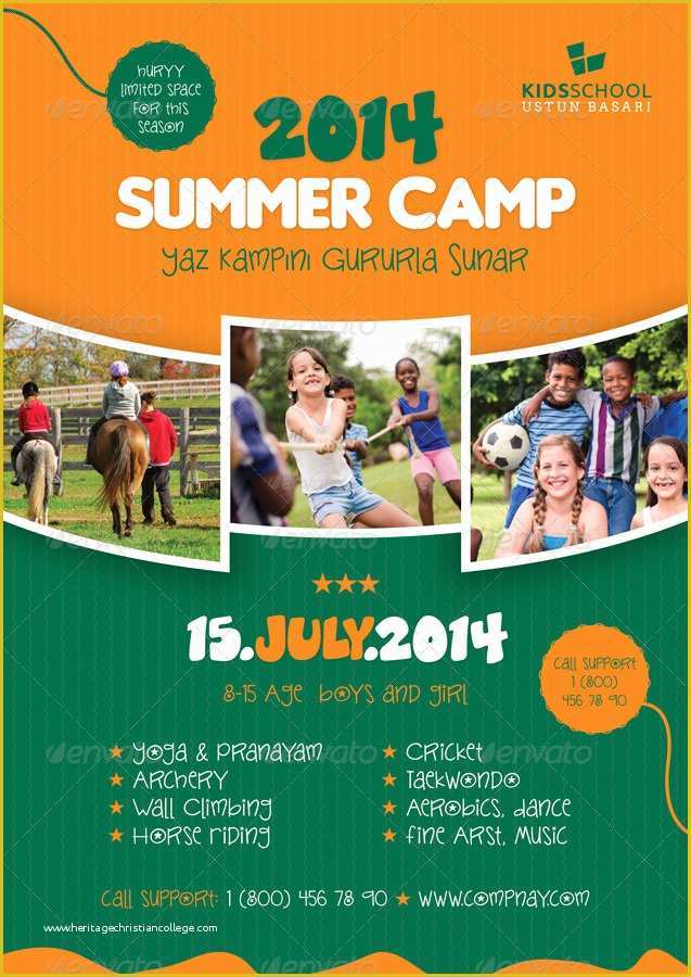 Ad camp. Summer Camp. Summer Camp Flyer. Summer Camp Brochure. Summer Camp advertisement.