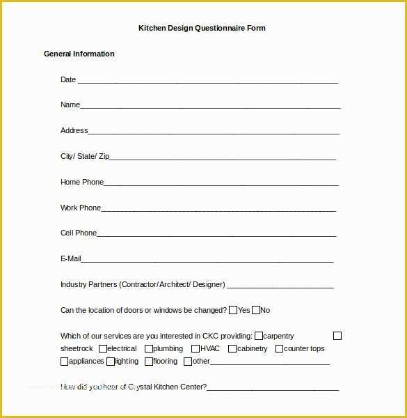 Free Survey Template Of 39 Word Survey Templates Free Download