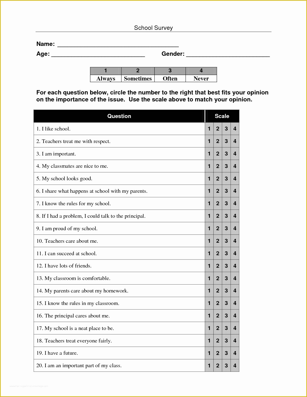 Free Survey Template Of Free Survey Templates Portablegasgrillweber 