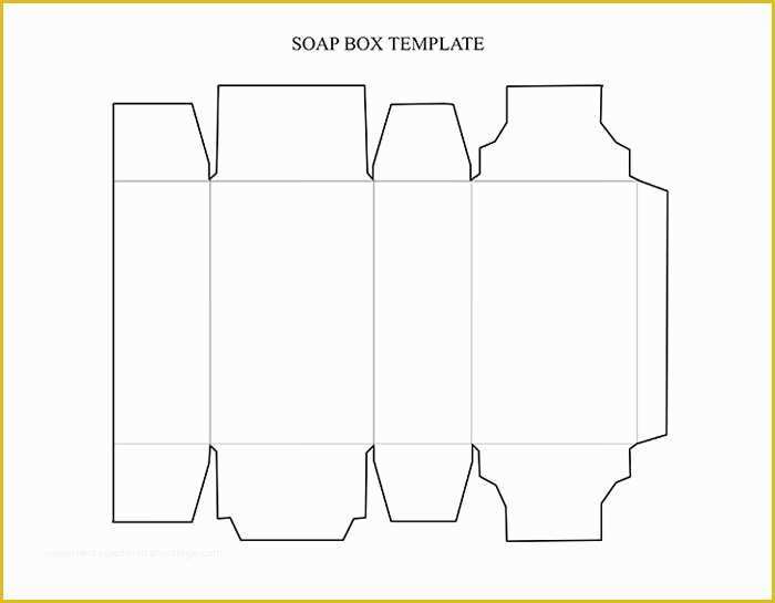 Free Template Maker Of Box Template