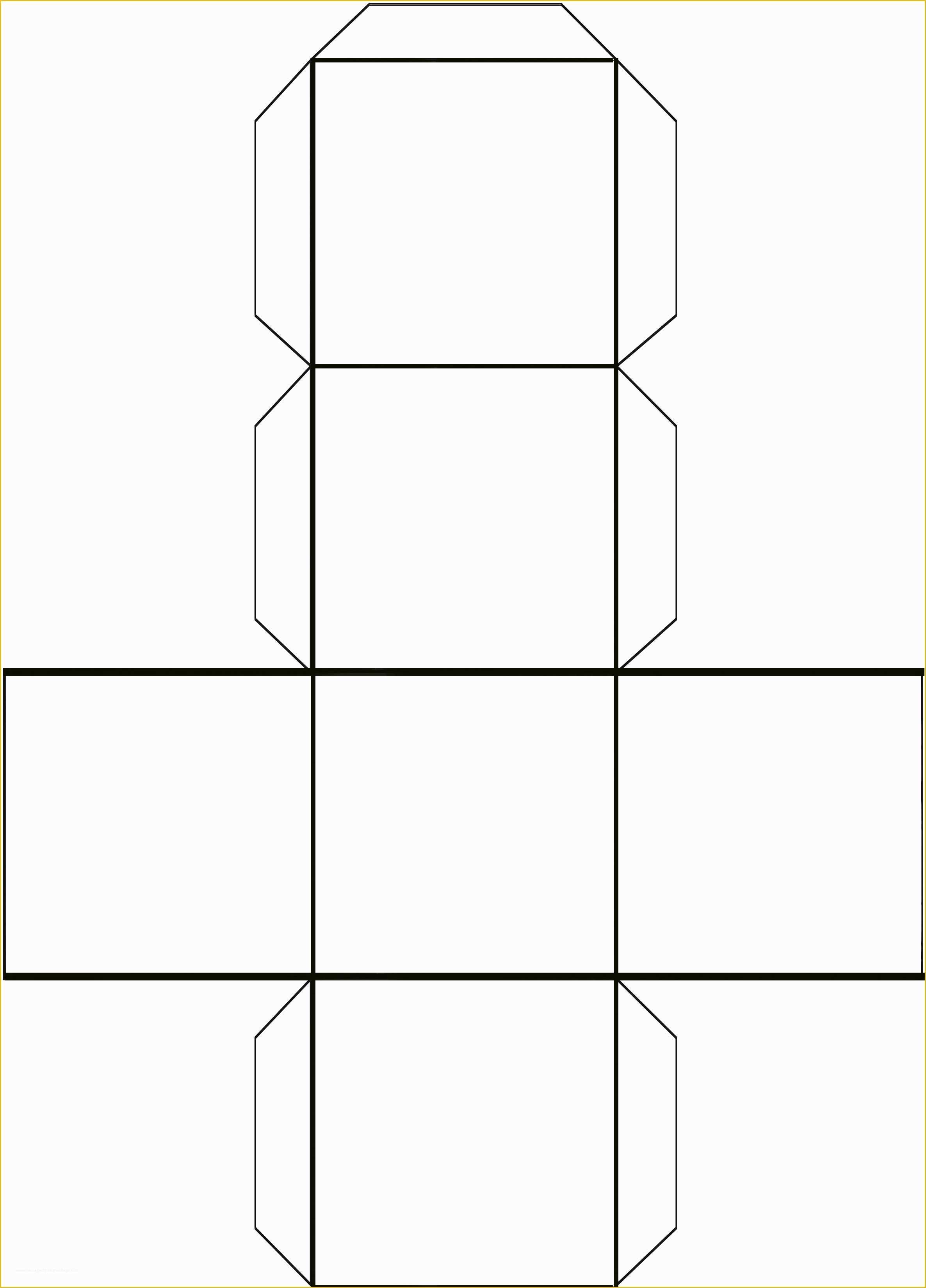 Free Template Maker Of Template Templates Cube Template Cube Template