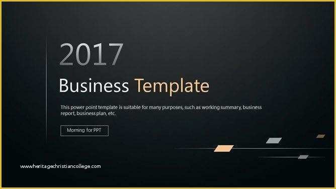 Free Template Powerpoint 2018 Of Awesome Templates Gold Keynote and Black Powerpoint