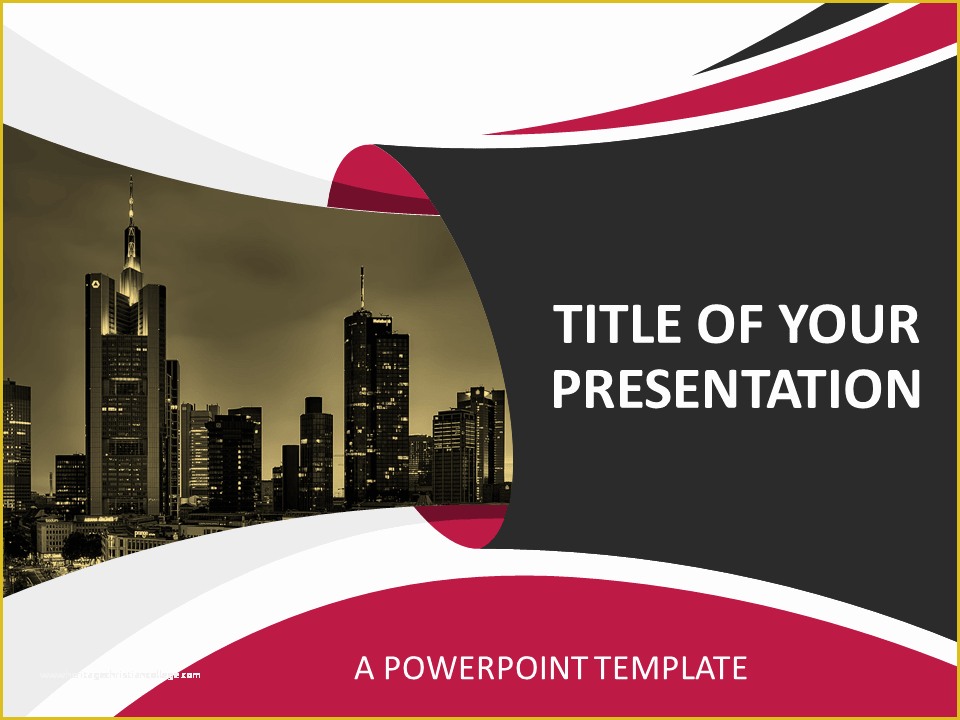 Free Template Powerpoint 2018 Of Business Powerpoint Template Presentationgo