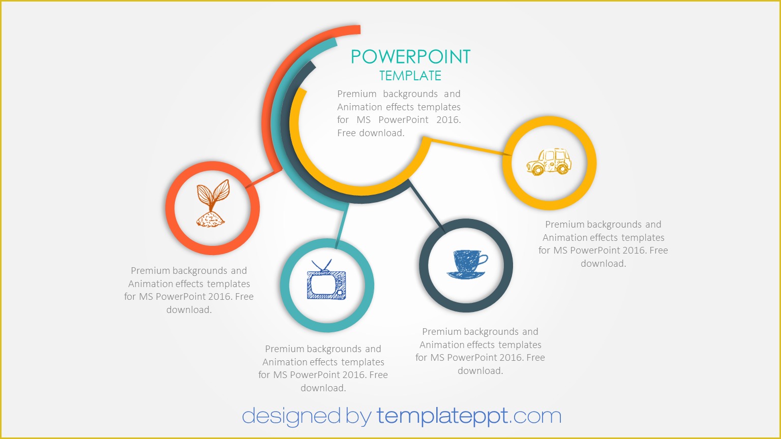 Free Template Powerpoint 2018 Of Professional Templates for Ppt Free Download Powerpoint