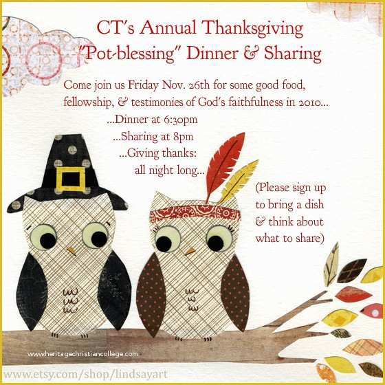 Free Thanksgiving Potluck Flyer Templates Of Thanksgiving Potluck Flyer Templates – Happy Easter