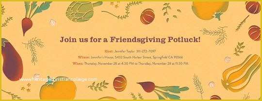 Free Thanksgiving Potluck Flyer Templates Of Thanksgiving Potluck Flyer Templates – Happy Easter