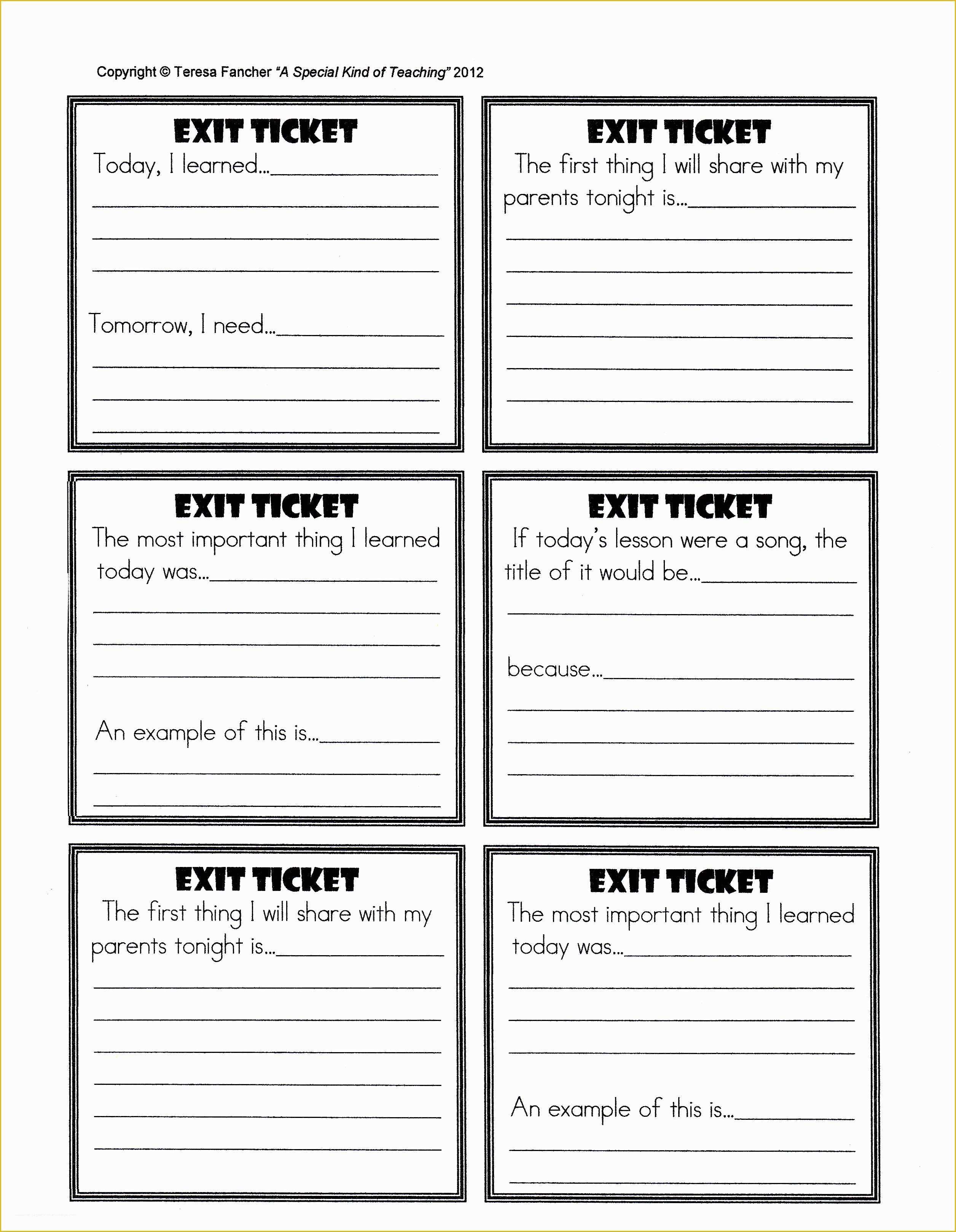 Free Ticket Template Of Free Printable Raffle Ticket Template Download