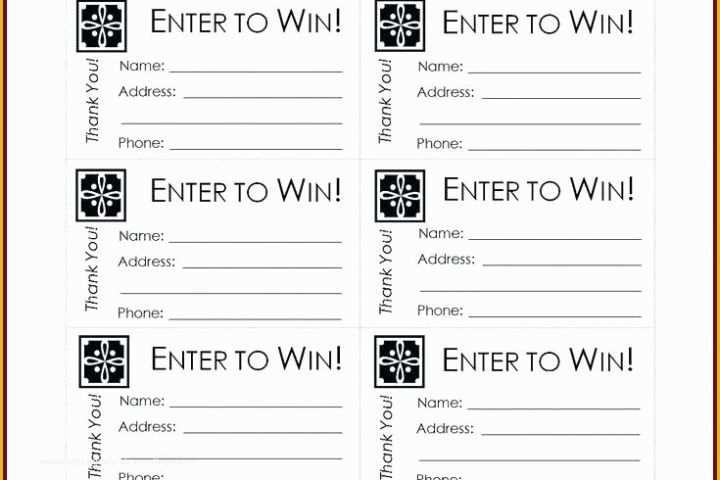 Free Ticket Templates 8 Per Page Of Free Raffle Ticket Templates Follow these Steps to Create