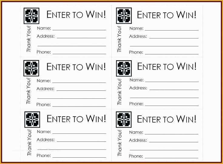 Free Ticket Templates 8 Per Page Of Free Raffle Ticket Templates Follow these Steps to Create