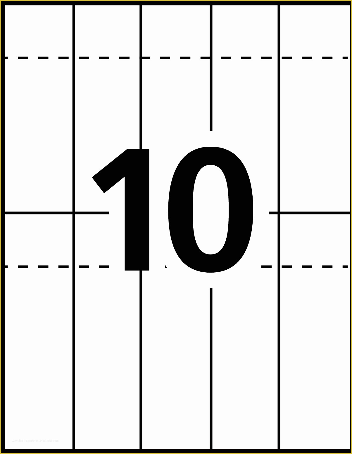  Avery Ticket Templates 8 Per Page Printable Templates