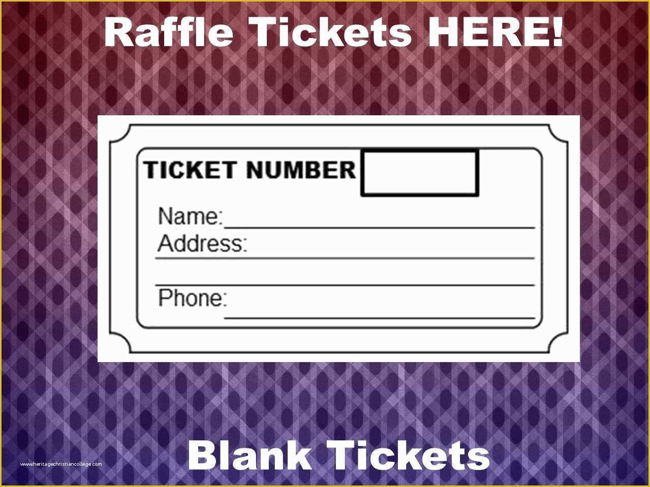 Free Ticket Templates 8 Per Page Of Raffle Ticket Template 8 Blank Raffle Tickets Per Page Party