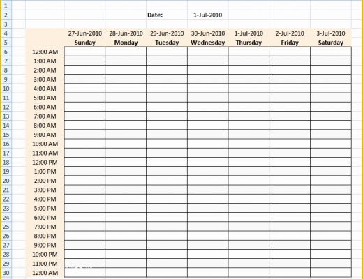 Free Time Schedule Template Of Bengawan solo Time Schedule Template